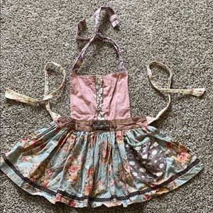 Matilda Jane Art fair apron